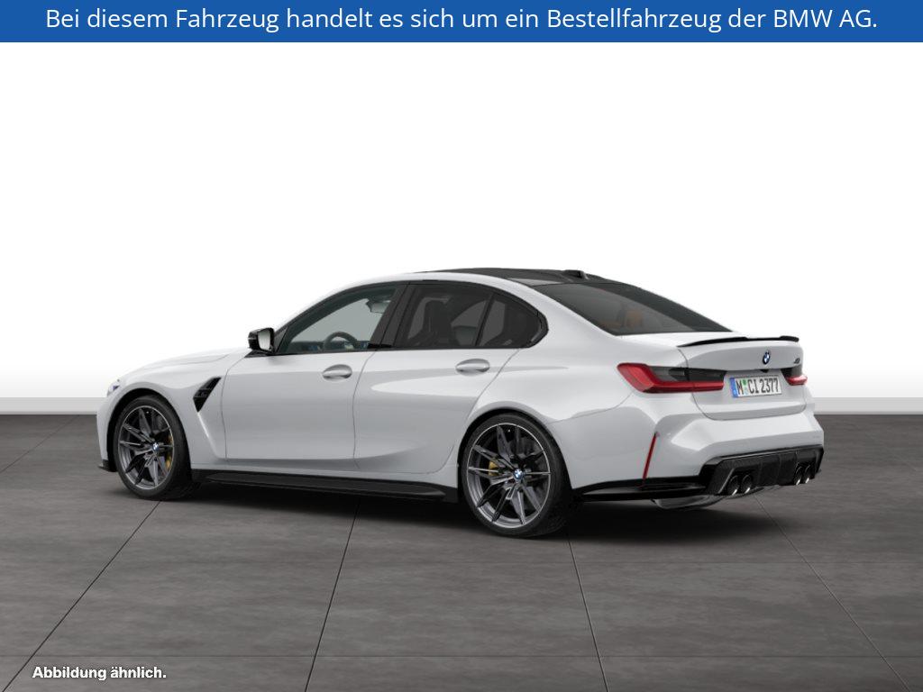 Fahrzeugabbildung BMW M3 Competition M xDrive Limousine