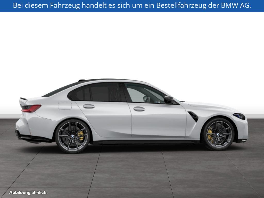 Fahrzeugabbildung BMW M3 Competition M xDrive Limousine