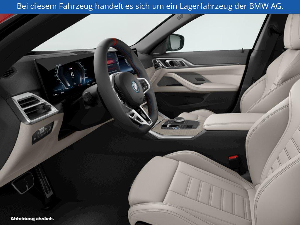 Fahrzeugabbildung BMW i4 M50 xDrive Gran Coupé