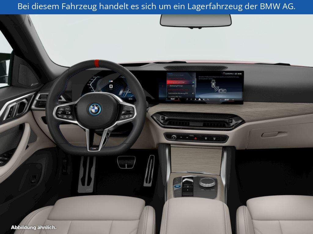 Fahrzeugabbildung BMW i4 M50 xDrive Gran Coupé