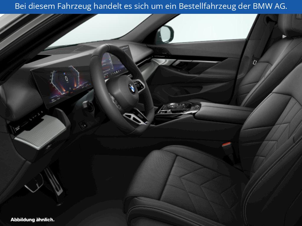 Fahrzeugabbildung BMW 520i Limousine