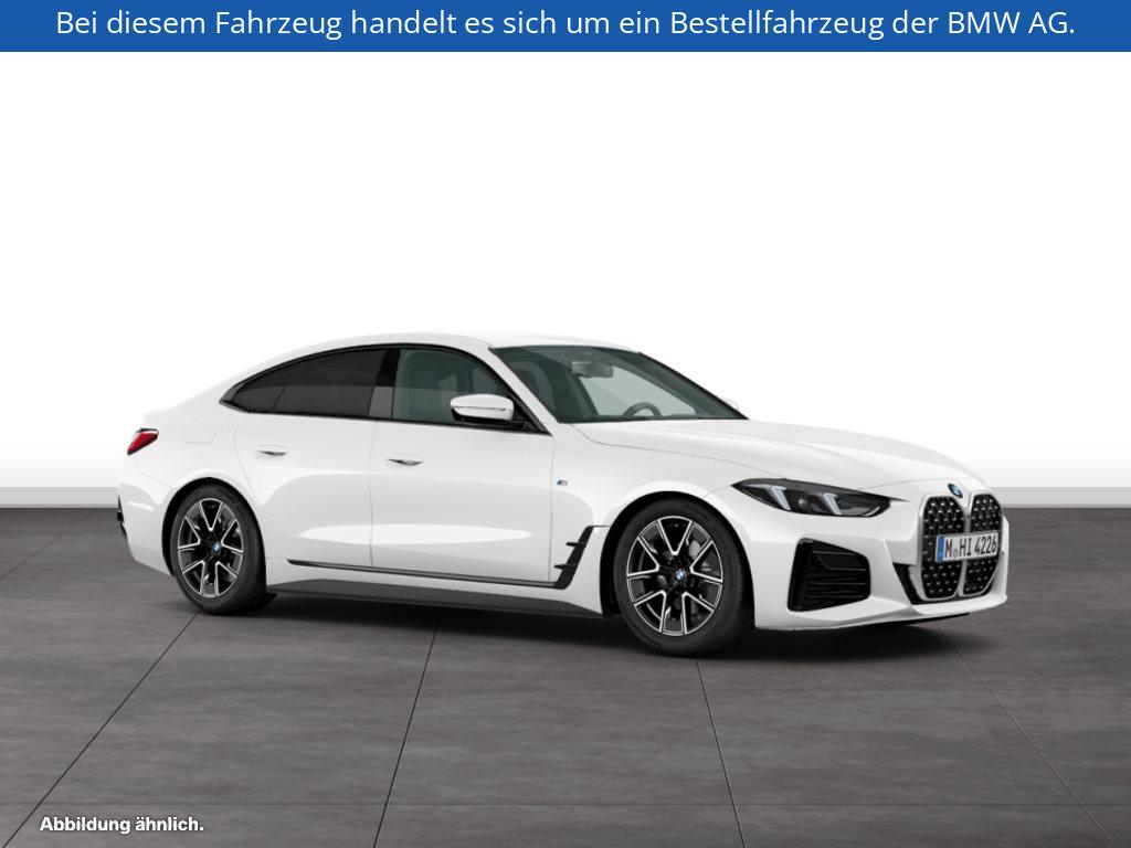 Fahrzeugabbildung BMW 420i Gran Coupé
