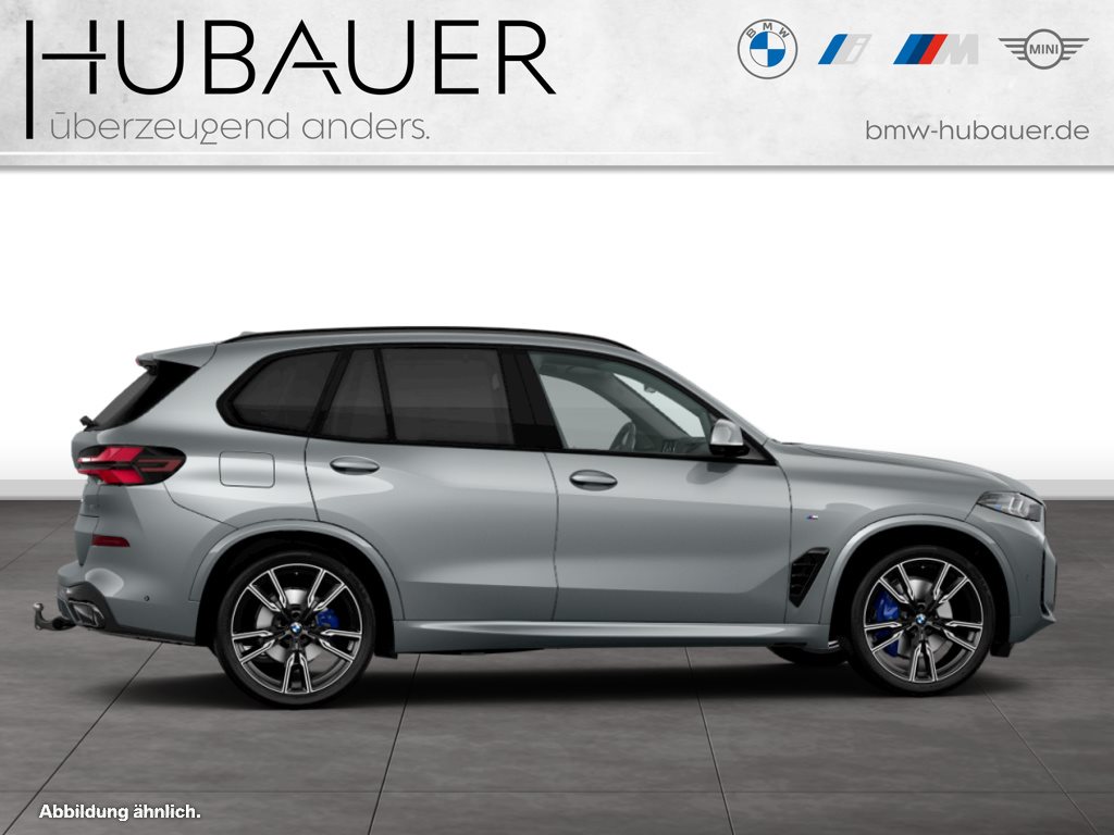 Fahrzeugabbildung BMW X5 xDrive30d [M Sport, HUD, AHK, ACC, GSD, 22 LMR]