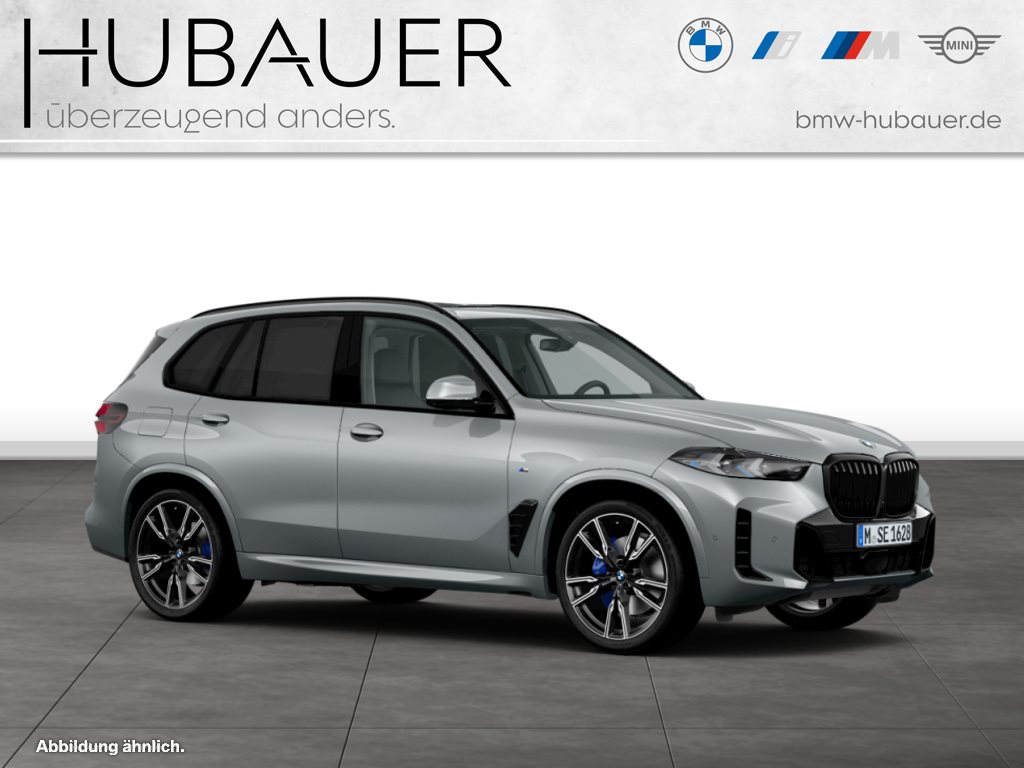 Fahrzeugabbildung BMW X5 xDrive30d [M Sport, HUD, AHK, ACC, GSD, 22 LMR]