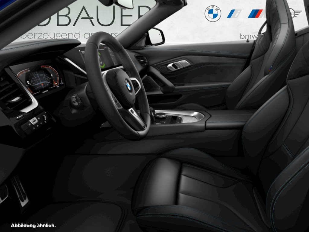 Fahrzeugabbildung BMW Z4 sDrive20i A [M Sport, LC Prof, RFK, SHZ, HiFi]