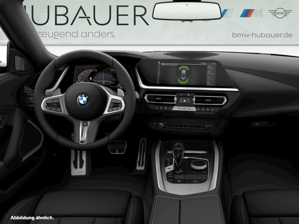 Fahrzeugabbildung BMW Z4 sDrive20i A [M Sport, LC Prof, RFK, SHZ, HiFi]