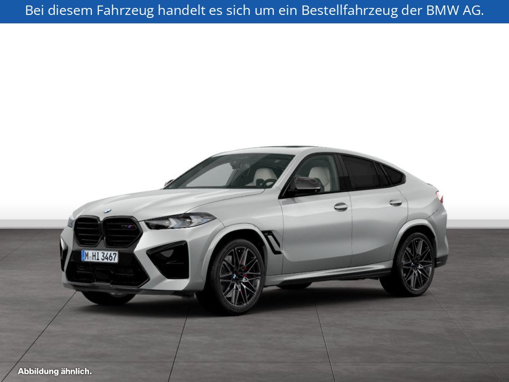 BMW X6 M Competition