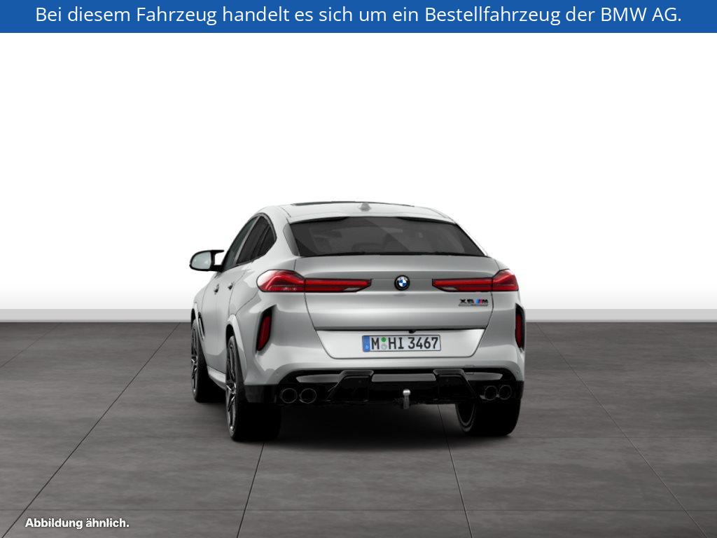 Fahrzeugabbildung BMW X6 M Competition