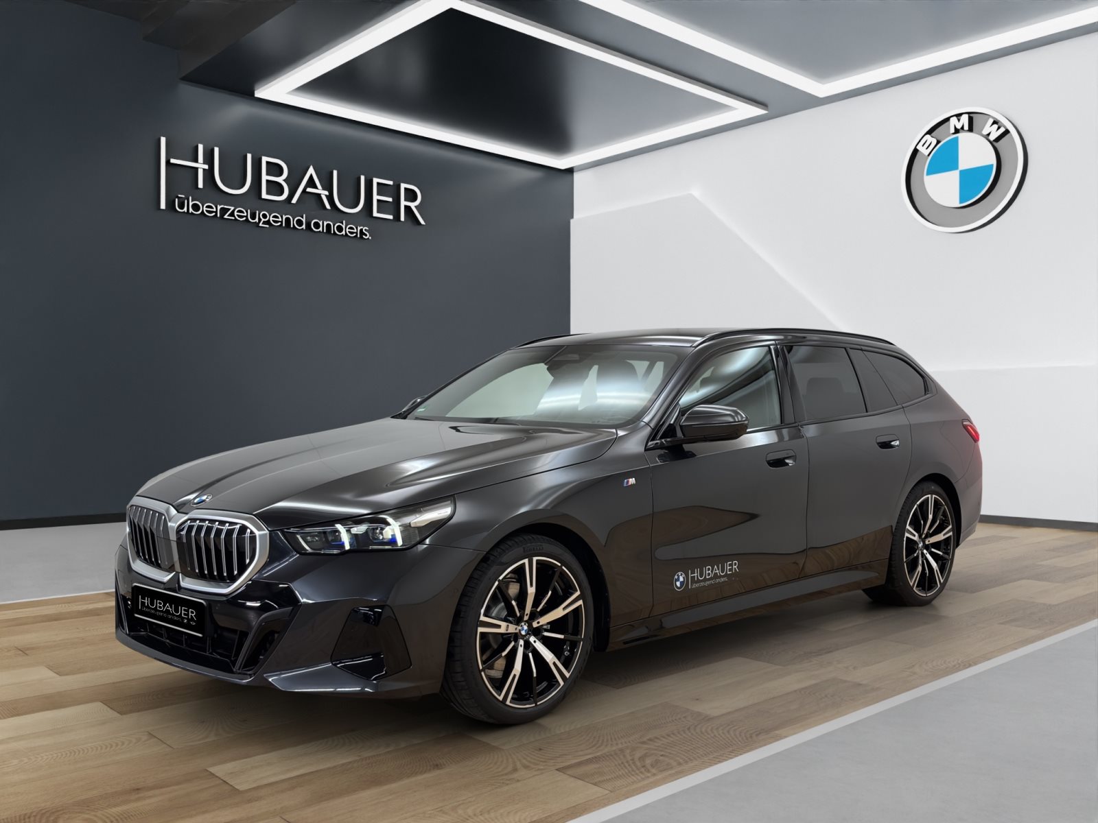 BMW 520d Touring [M Sport, HUD, AHK, ACC, 20 LMR]