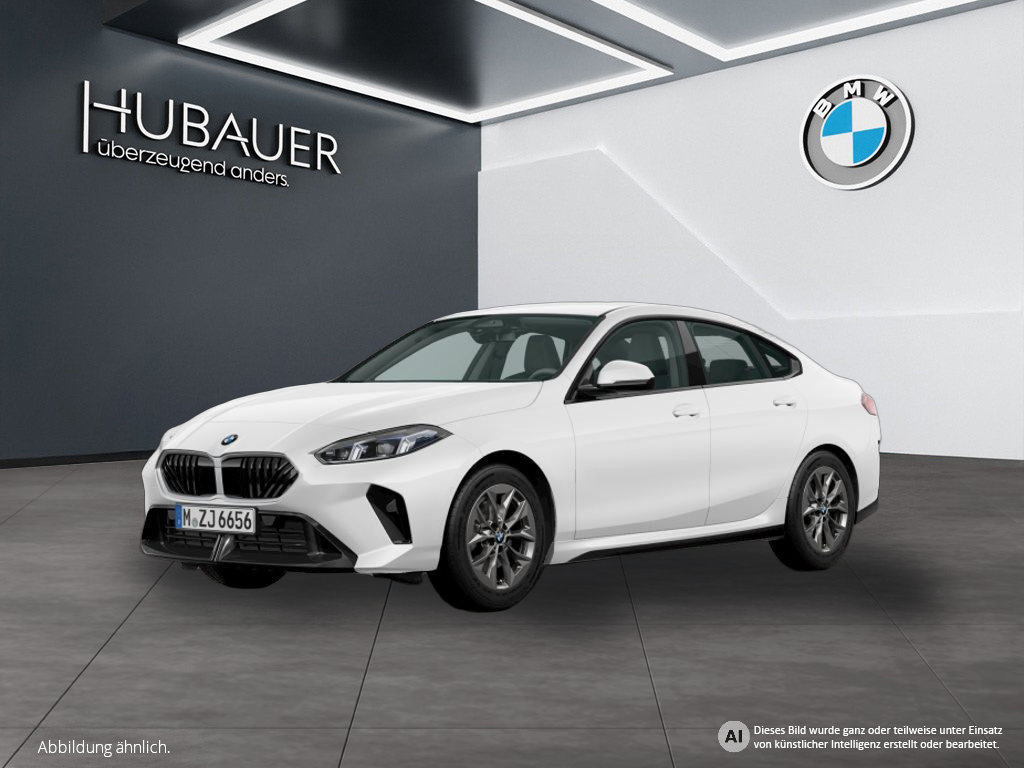 BMW 220 Gran Coupé