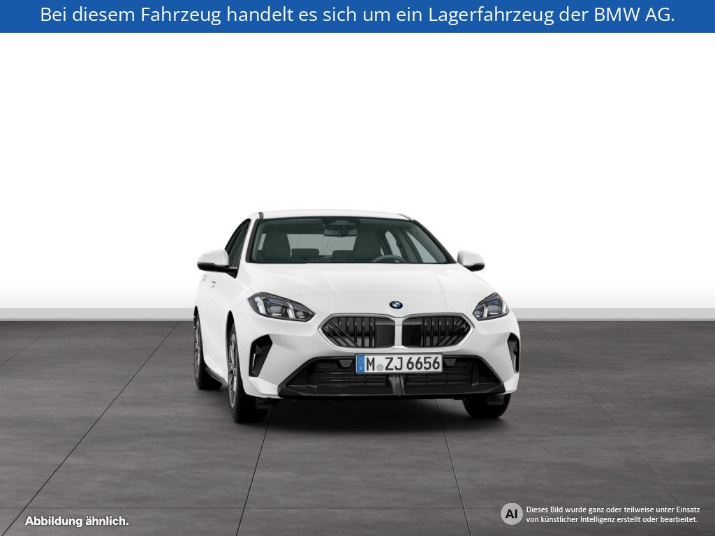 Fahrzeugabbildung BMW 220 Gran Coupé