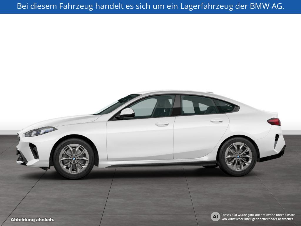 Fahrzeugabbildung BMW 220 Gran Coupé