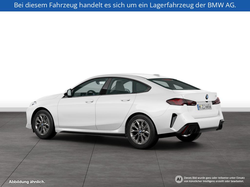Fahrzeugabbildung BMW 220 Gran Coupé