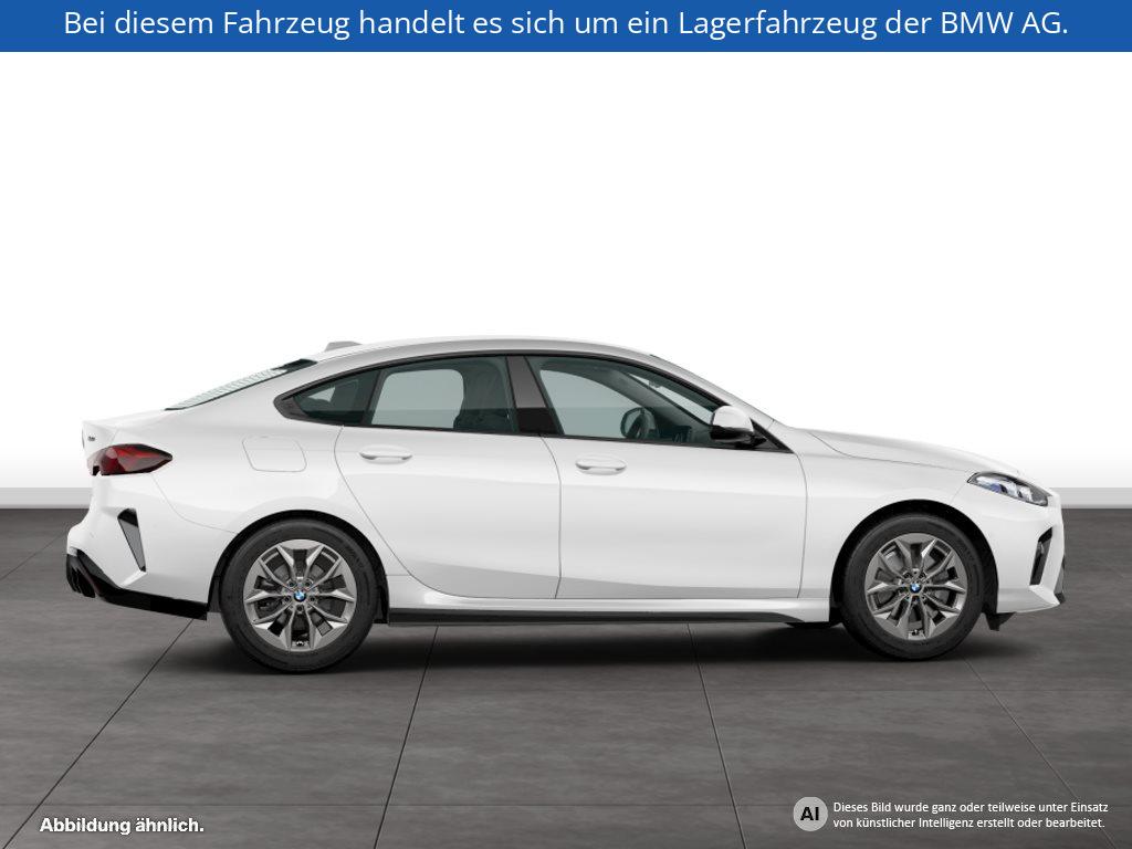 Fahrzeugabbildung BMW 220 Gran Coupé