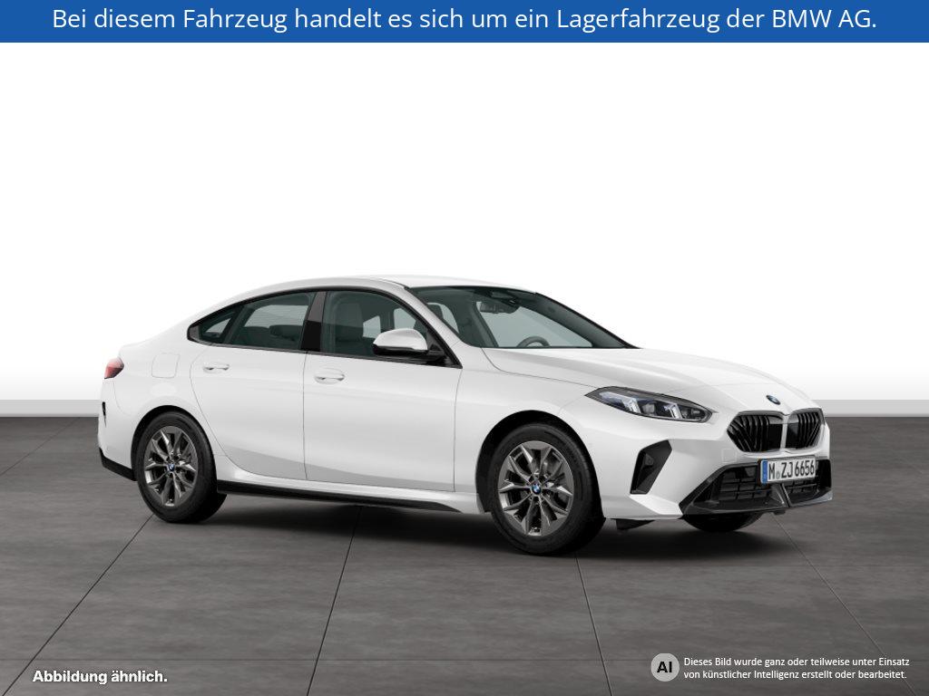 Fahrzeugabbildung BMW 220 Gran Coupé