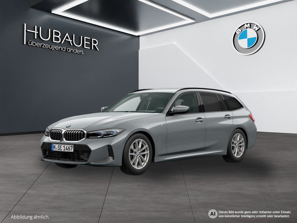 Fahrzeugabbildung BMW 330d xDrive Touring