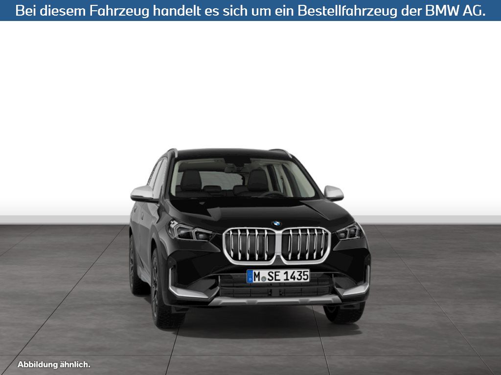 Fahrzeugabbildung BMW X1 sDrive18i SAV