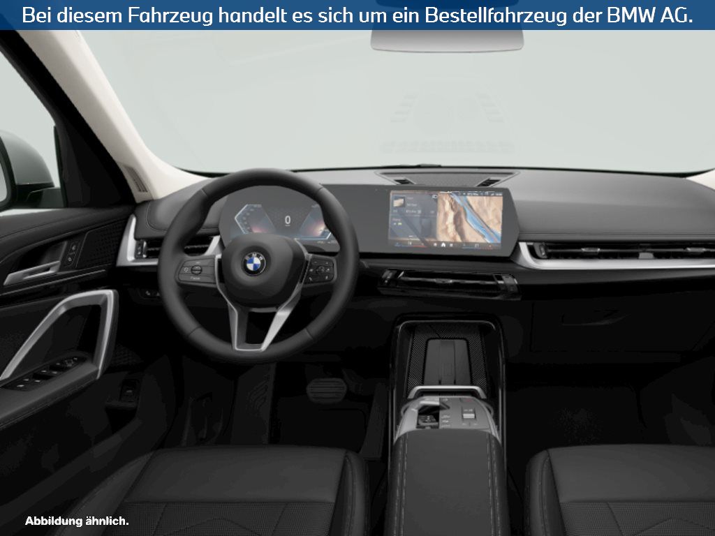 Fahrzeugabbildung BMW X1 sDrive18i SAV