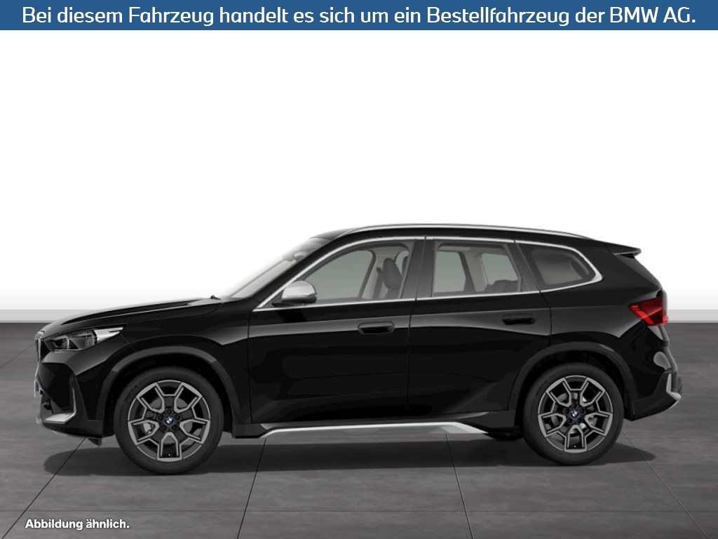 Fahrzeugabbildung BMW X1 sDrive18i SAV