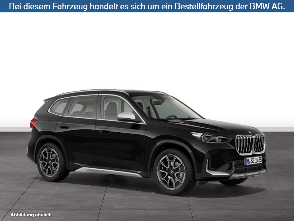 Fahrzeugabbildung BMW X1 sDrive18i SAV