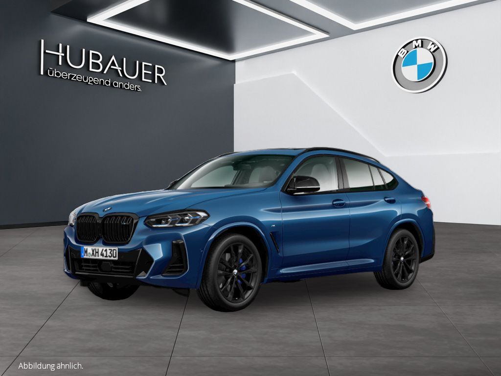 BMW X4 M40d
