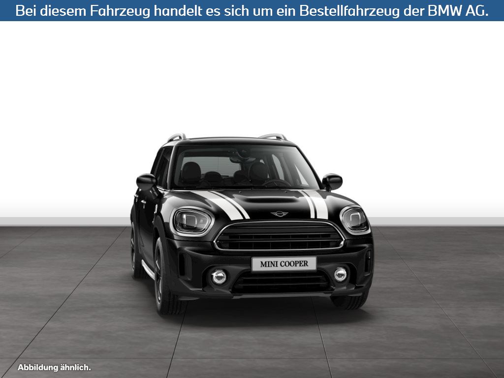 Fahrzeugabbildung MINI Cooper Countryman