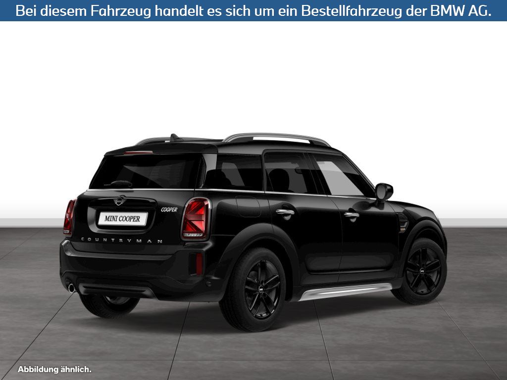 Fahrzeugabbildung MINI Cooper Countryman