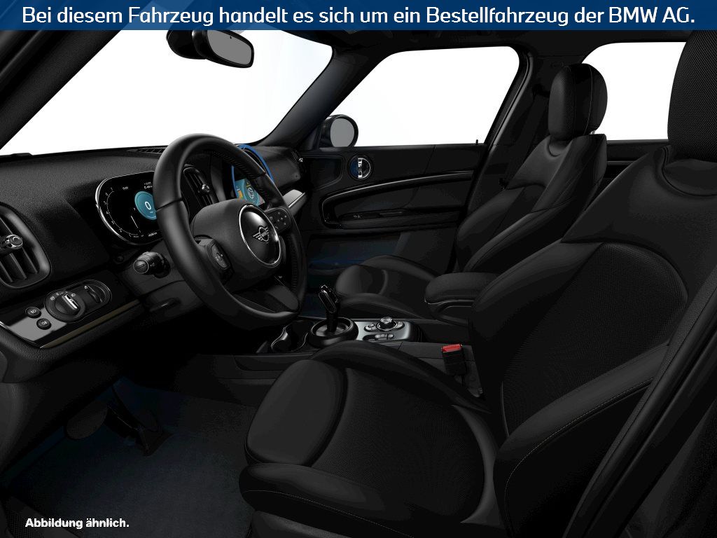 Fahrzeugabbildung MINI Cooper Countryman