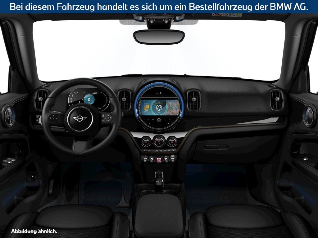 Fahrzeugabbildung MINI Cooper Countryman
