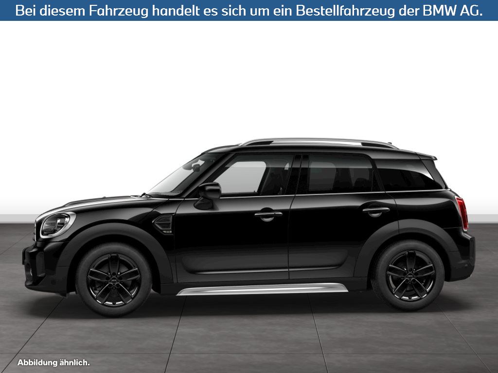 Fahrzeugabbildung MINI Cooper Countryman