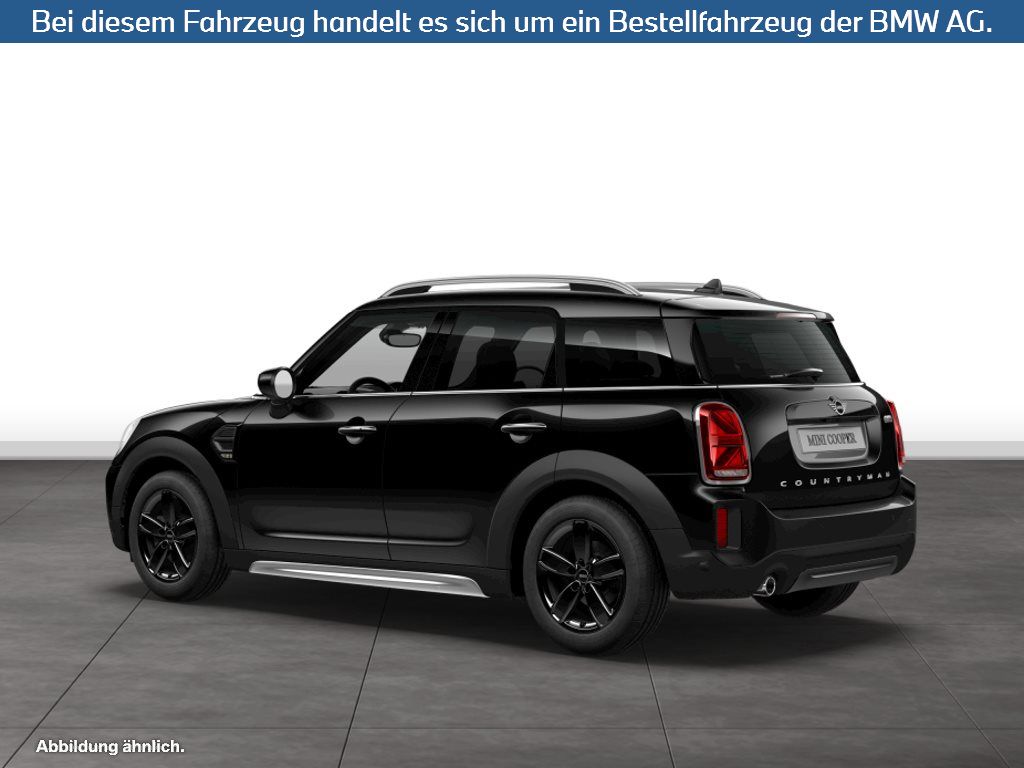 Fahrzeugabbildung MINI Cooper Countryman