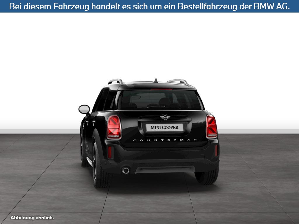 Fahrzeugabbildung MINI Cooper Countryman
