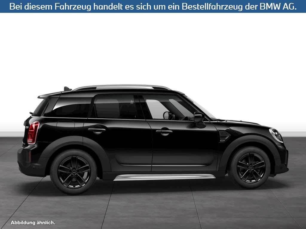 Fahrzeugabbildung MINI Cooper Countryman
