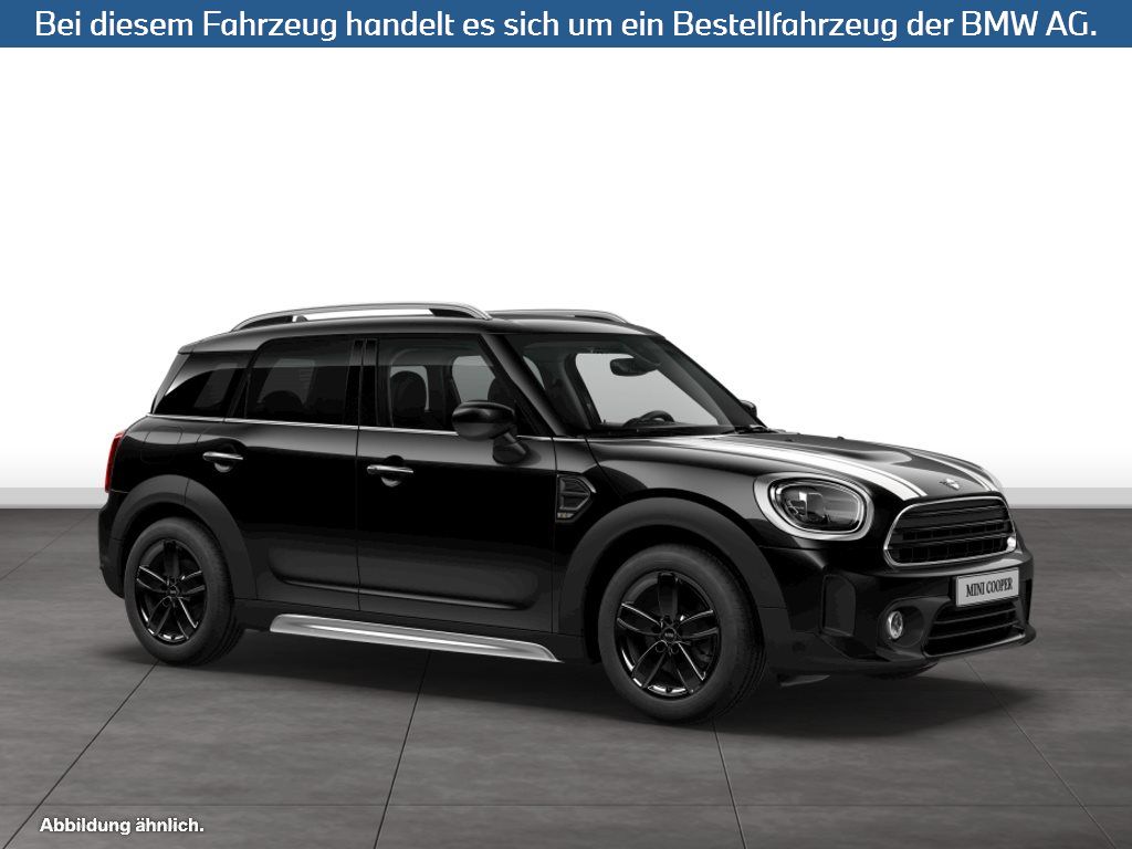 Fahrzeugabbildung MINI Cooper Countryman
