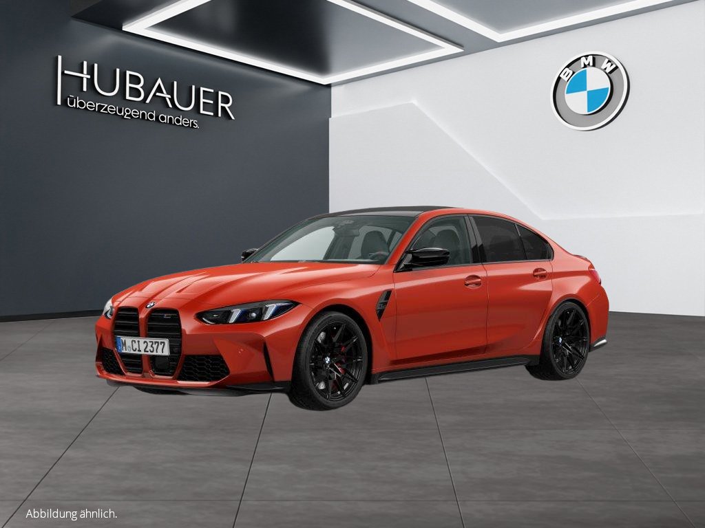 BMW M3 Competition M xDrive Limousine