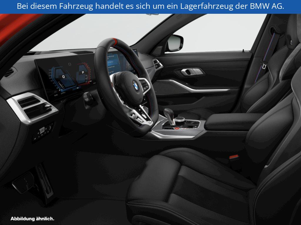 Fahrzeugabbildung BMW M3 Competition M xDrive Limousine