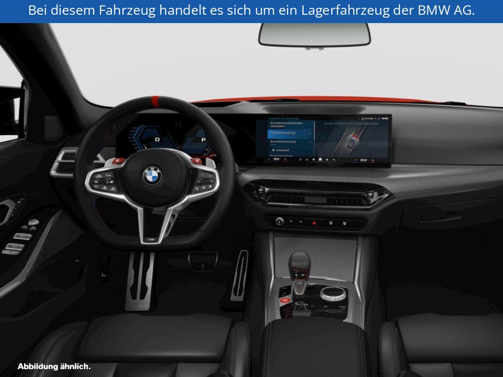 Fahrzeugabbildung BMW M3 Competition M xDrive Limousine