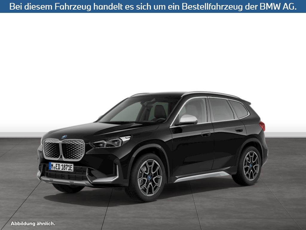 BMW iX1 eDrive20
