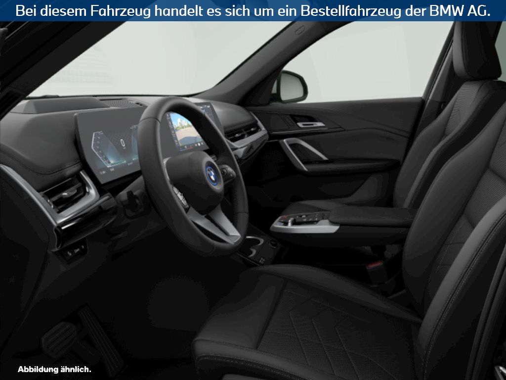 Fahrzeugabbildung BMW iX1 eDrive20