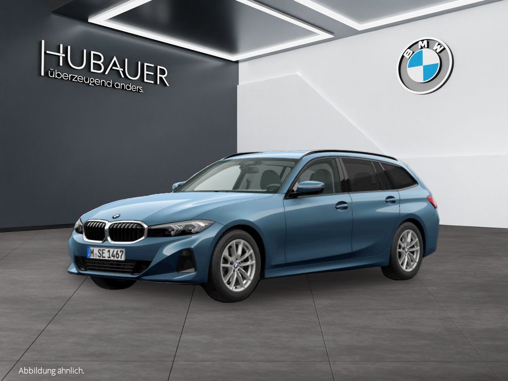 BMW 318i Touring