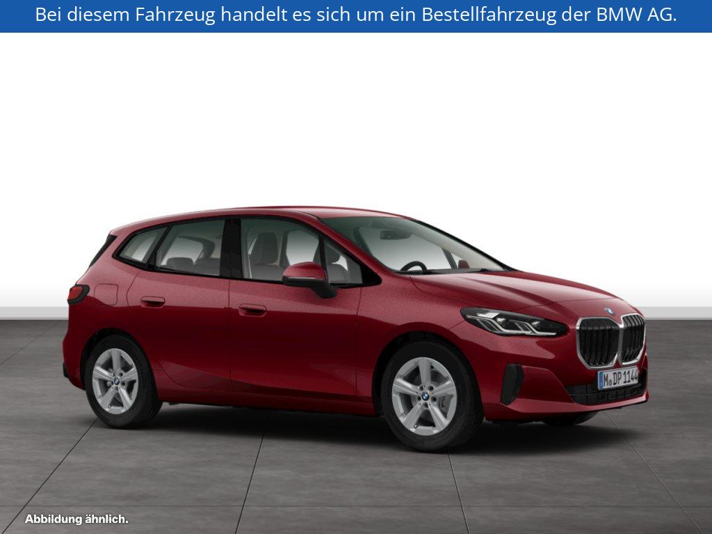 Fahrzeugabbildung BMW 216i Active Tourer