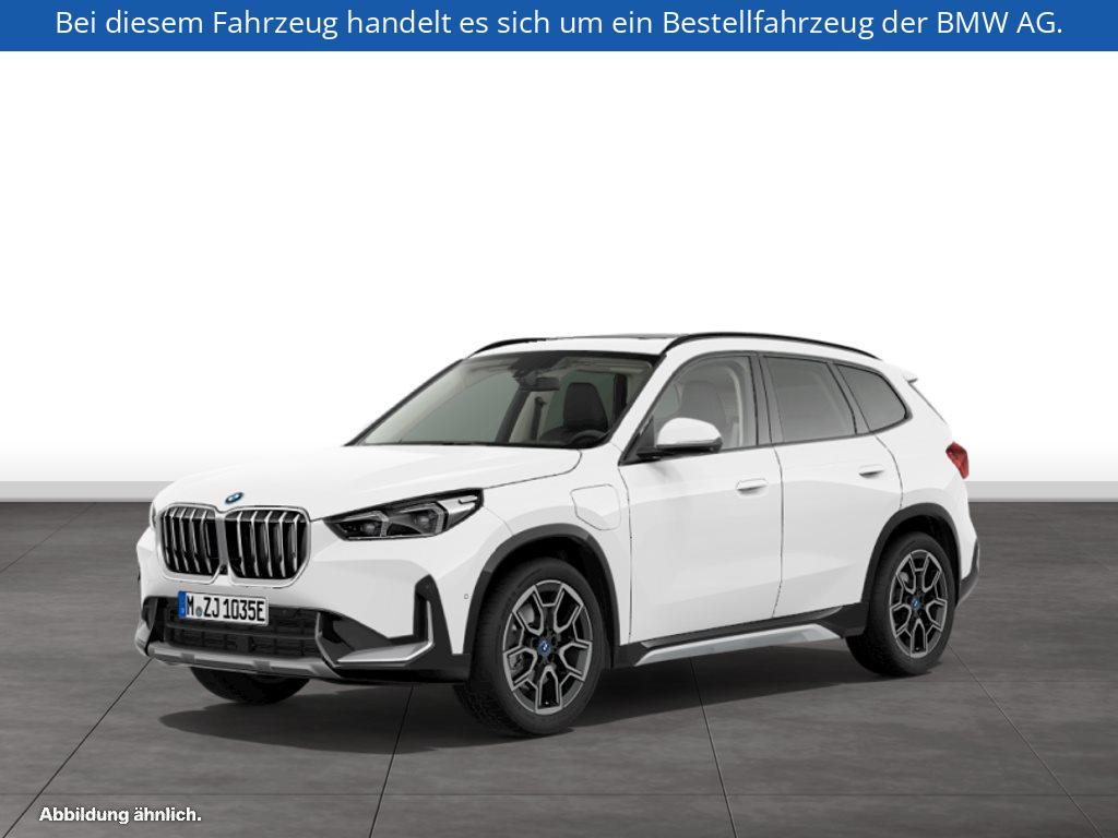 BMW X1 xDrive30e