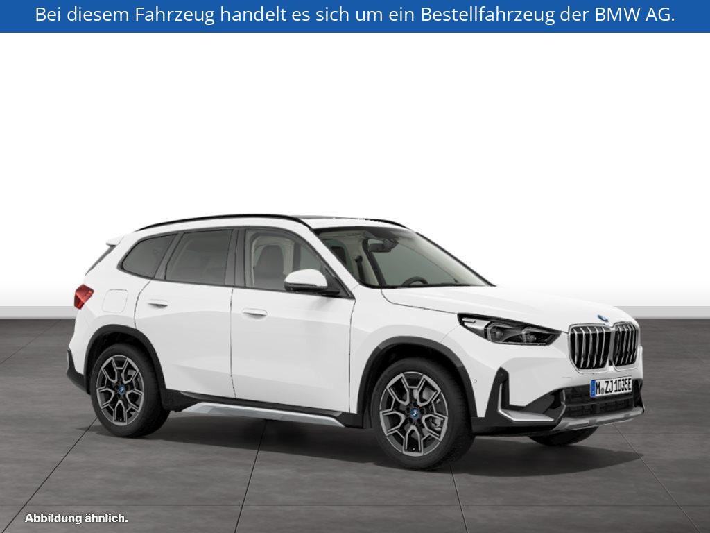 Fahrzeugabbildung BMW X1 xDrive30e