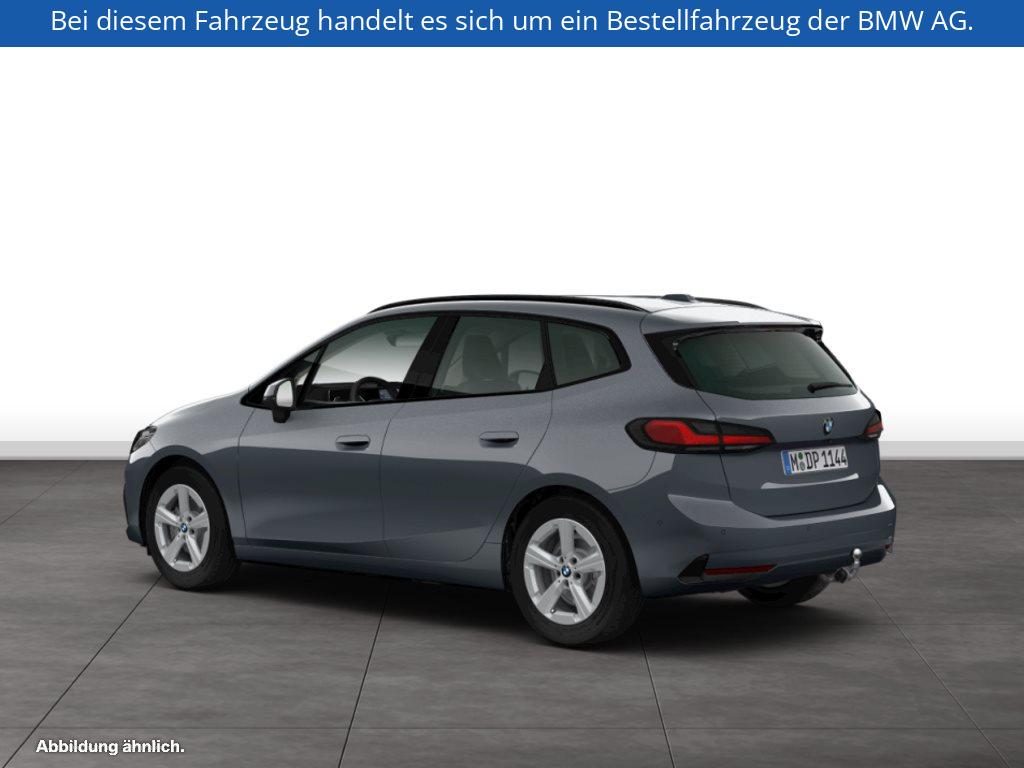 Fahrzeugabbildung BMW 220i Active Tourer