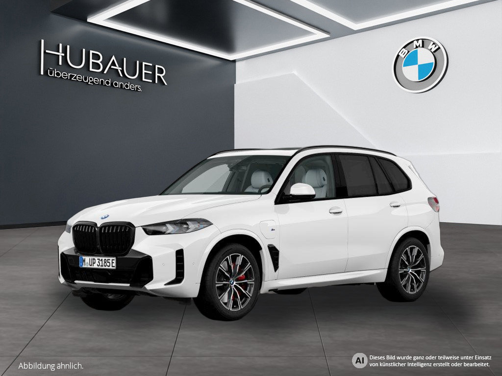 Fahrzeugabbildung BMW X5 xDrive50e