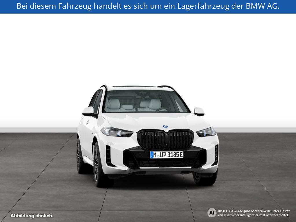 Fahrzeugabbildung BMW X5 xDrive50e