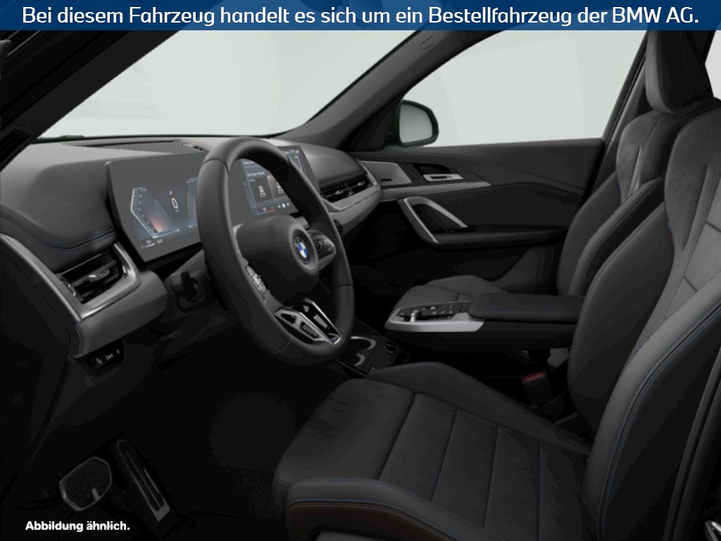 Fahrzeugabbildung BMW X1 sDrive18i SAV