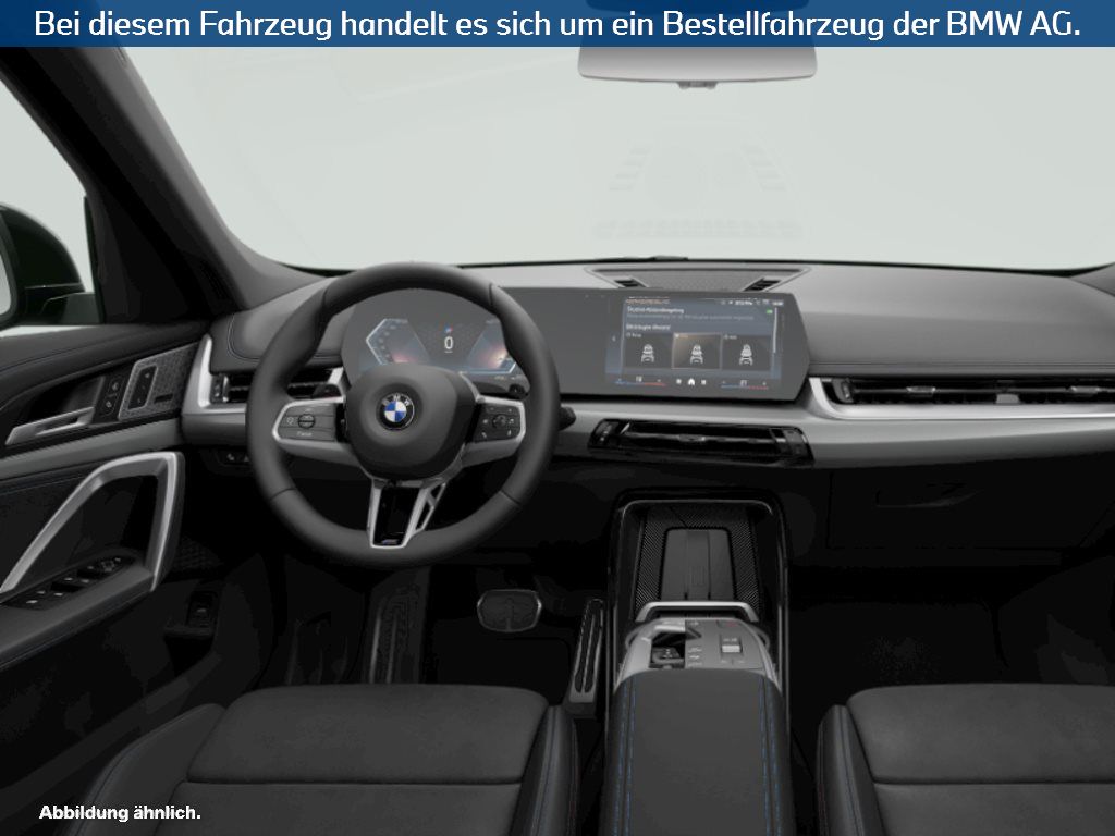Fahrzeugabbildung BMW X1 sDrive18i SAV