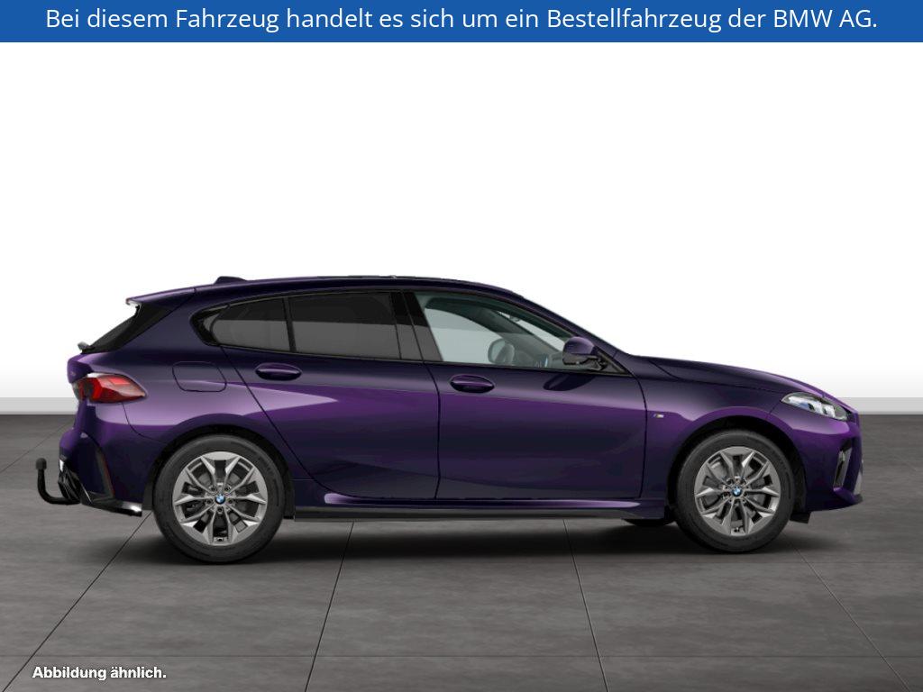 Fahrzeugabbildung BMW 120d