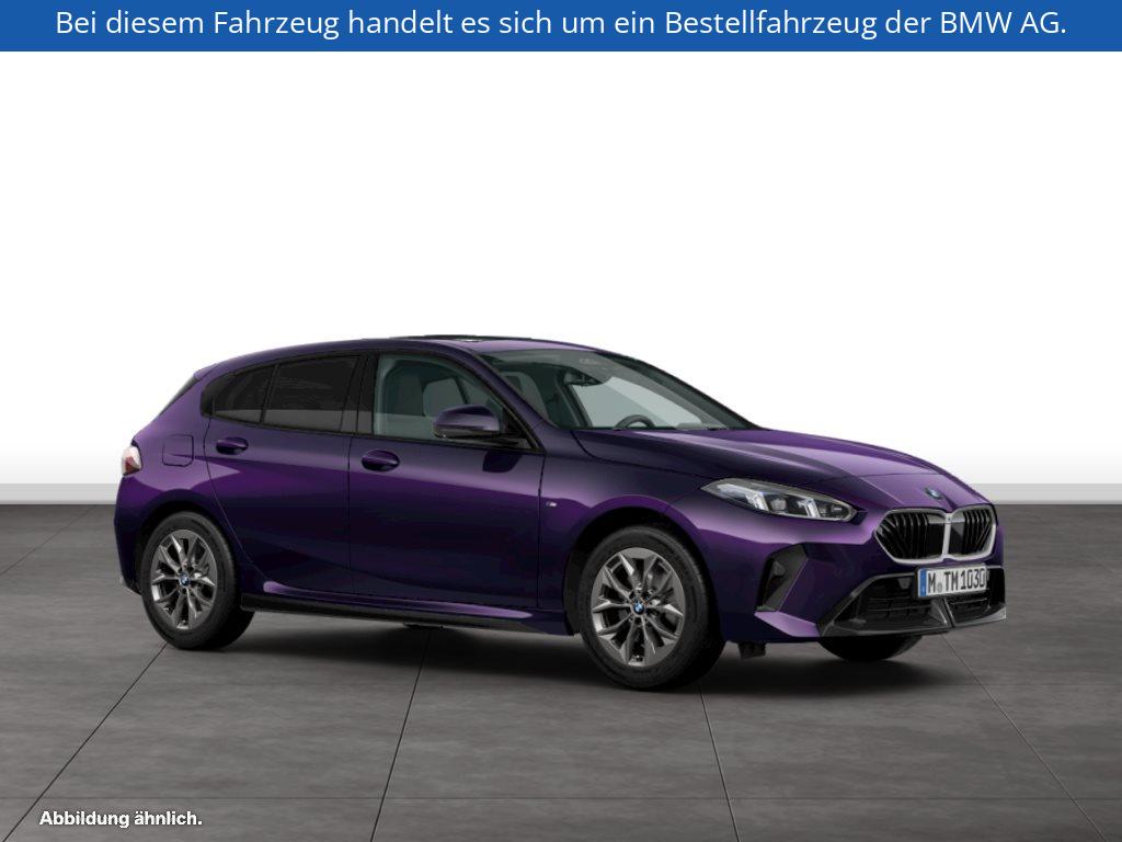 Fahrzeugabbildung BMW 120d
